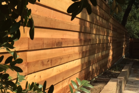 wood fence contractor dallas